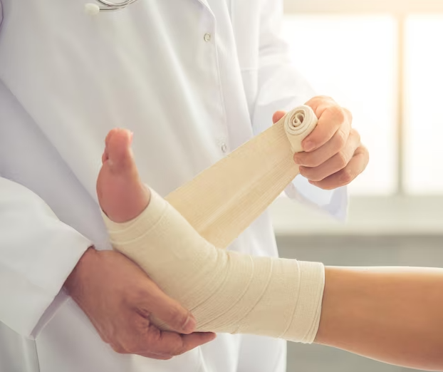 Upper Back & Lower Back Therapy